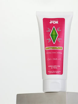 Beauty Fox Крем для тела motherlode, 200 мл