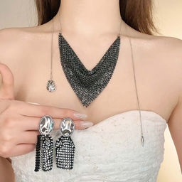 Серьги на гвоздиках арт. 22 6368 (id 277219) - Rada фото 3