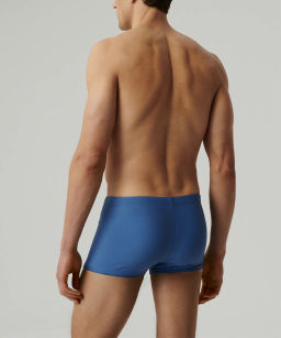 ATLANTIC KMS-320 Купальные шорты Plain голубой  фото 3