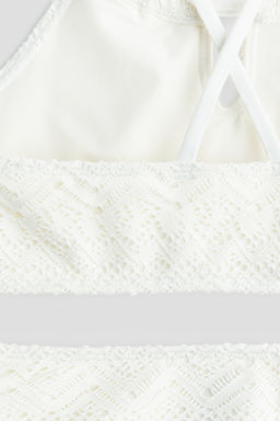 Bikini efecto crochet - H&m фото 3