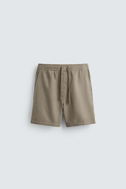 BERMUDA REGULAR FIT ESTRUCTURA / Vis?n - Zara фото 7