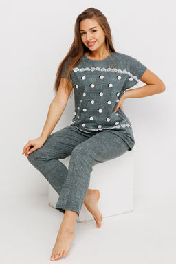 № 1908/1 Костюм с брюками - Modellini фото 8