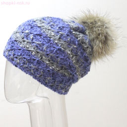 6777/2 SWH Шапка женская флис (56-58)