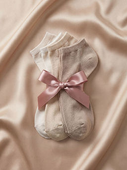 Kad?n D?z Patik ?orap 5li