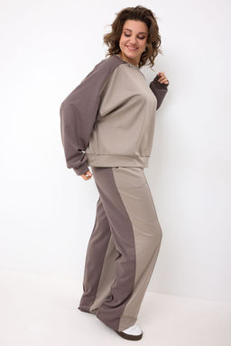 Костюм BegiModa 3102 фиолетовый кварц фото 2
