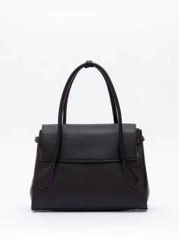 Сумка 2424Y coffee Polina&Eiterou