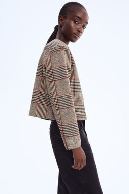 Chaqueta de sarga - H&m фото 2