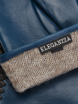 Перчатки женские ш+каш. IS13100 ocean - Eleganzza фото 4