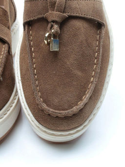 06-5061-9 Туфли (натуральная замша)