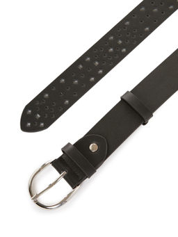 Ремень поясной ELEGANZZA ZG-02 black