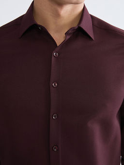 Slim Fit Arm?rl? Erkek G?mlek