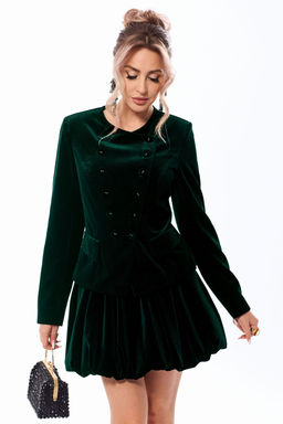 Юбка Golden Valley 5049 зеленый