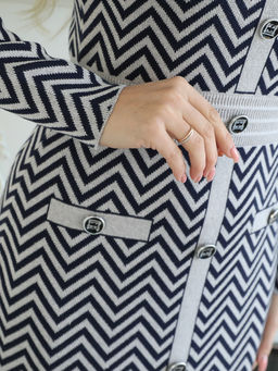 Платье П5-519/2 - Wisell фото 15