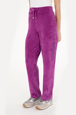 Женские фиолетовые спортивные штаны Неожиданная скидка в корзине - U.s. polo assn фото 2