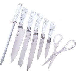 29764 Набор ножей в чемодане 8 пр MB (х8) - Mayer&boch фото 3