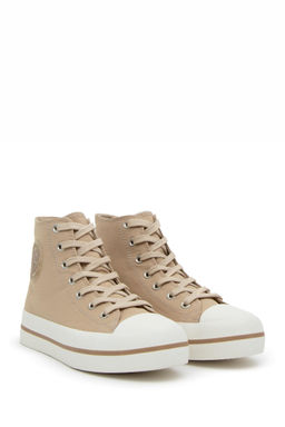 Женская бежевая обувь