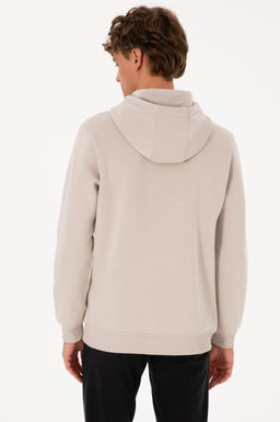 Erkek Ta_ Basic Sweatshirt - U.s. polo assn фото 5