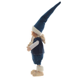 Игрушка набивная "Ангел", L21 W15,5 H61/40 см, 2в.