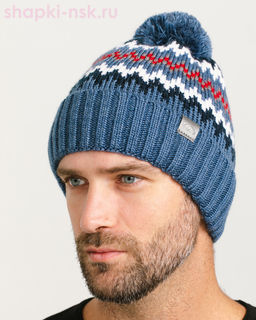 463 T Колпак мужской флис (56-58)