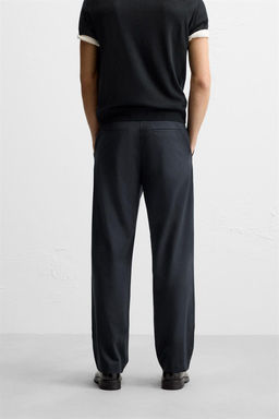 STRAIGHT-LEG TROUSERS - Zara фото 3