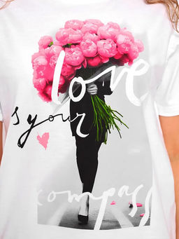 Футболка женская 313 - Вега фото 13