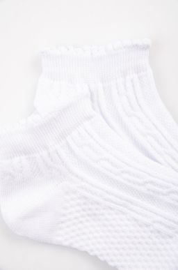 Цена за 2 шт. Ажурные носки женские Самые!  фото 4