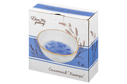 Салатник 18*18*7 см 1 л Кантри фиолетовый - Elan gallery фото 11