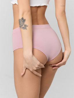 Цена за 2 штуки! Трусы шорты женские в наборе, 3 шт - Mark formelle фото 5