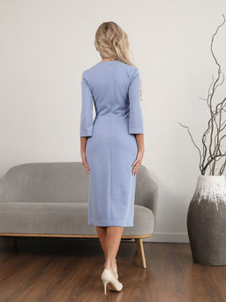 Платье П5-5407/6 - Wisell фото 13