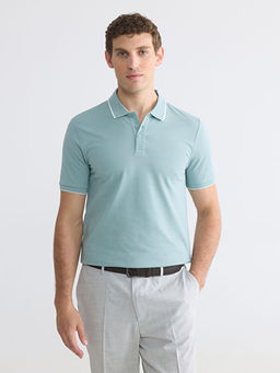 Polo Yaka Pike Erkek Ti??rt