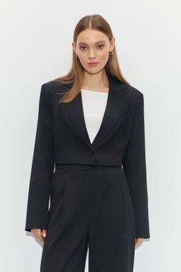 Жакет укороченный - Mollis фото 2