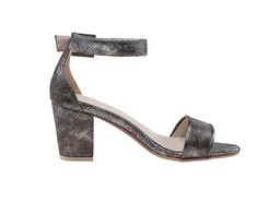 Босоножки, антрацитовые - Andrea conti фото 3