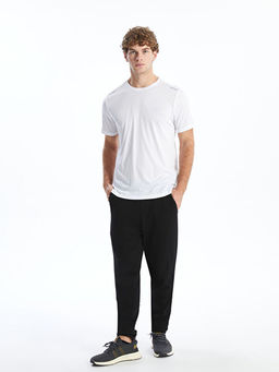 Bisiklet Yaka K?sa Kollu Erkek Spor Ti??rt