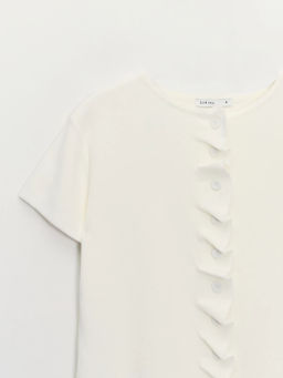 Приталенный кардиган из вискозы ZR2605023302-3 / Zarina