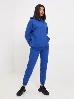 Брюки женские трикотажные KATHARINA KROSS KK-TRK-003K-т.василек  фото 6