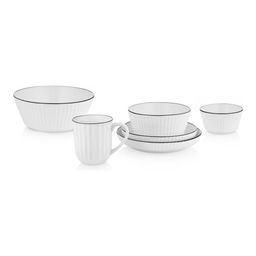 Кружка Melody, 0.35 л, цвет белый - Walmer фото 3