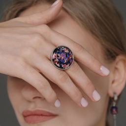 DELIGHT Кольцо KO4539