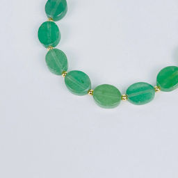 Браслет из Авантюрина 18 см +