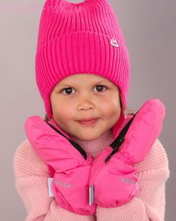 044-TCH Варежки (4-6 лет)