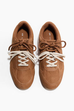 Zapatillas deportivas de ante - H&m фото 4