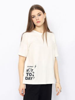 CRB wear/CSLW 60358-43 Футболка женская,голубой/Ex.Cherubino  фото 47