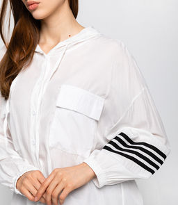 Рубашка #КТ22318, белый - Dommod фото 5