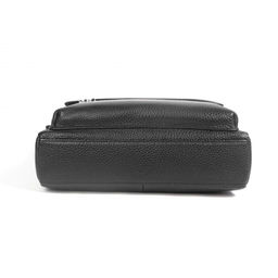 Мужская сумка, кожа, MIRONPAN 67891 Черный  фото 3