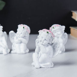 Фигурка Ангел 5 см / Q407-H /уп 4/480/ - Галеонтрейд фото 5