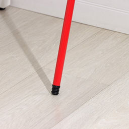 Черенок металлический, телескопический 109-200 см, МИКС