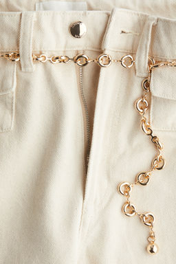 Flared High Jeans - H&m фото 5