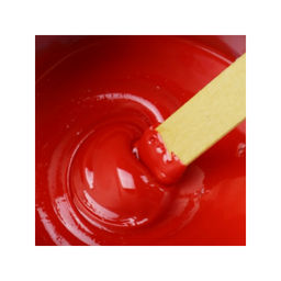 Manita Professional Воск для депиляции в гранулах синтетический, клубника, 100 г фото 2