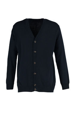 TRENDYOL MAN Vizon Slim Fit Pamuklu V Yaka Dugmeli H?rka TMNAW21HI0274 - Trendyolmilla фото 18
