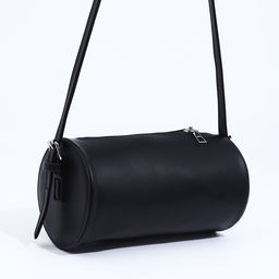 Сумка кросс-боди на молнии, цвет чёрный - Simaland фото 3