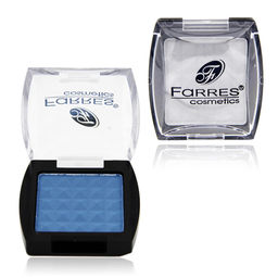 FARRES / Тени - ART-1001A-17 Матовые, №17 беж.сер. (6) - Farres cosmetics фото 2